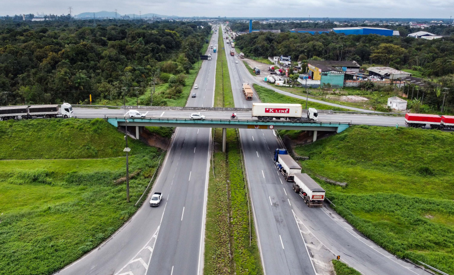 Lote 2 prevê duplicações, ciclovias e diversas melhorias no perímetro urbano de Paranaguá