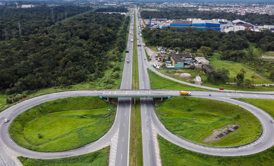 Lote 2 prevê duplicações, ciclovias e diversas melhorias no perímetro urbano de Paranaguá
