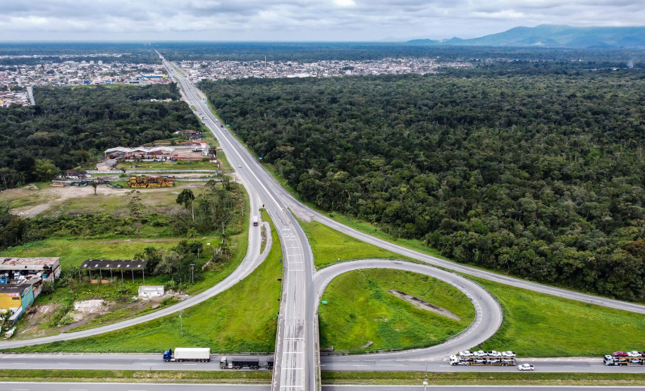 Lote 2 prevê duplicações, ciclovias e diversas melhorias no perímetro urbano de Paranaguá