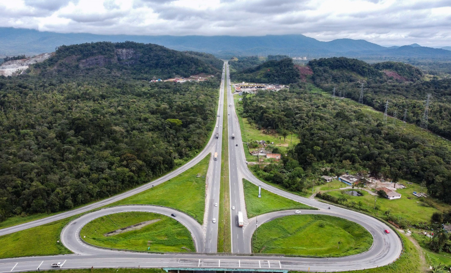 Lote 2 prevê duplicações, ciclovias e diversas melhorias no perímetro urbano de Paranaguá