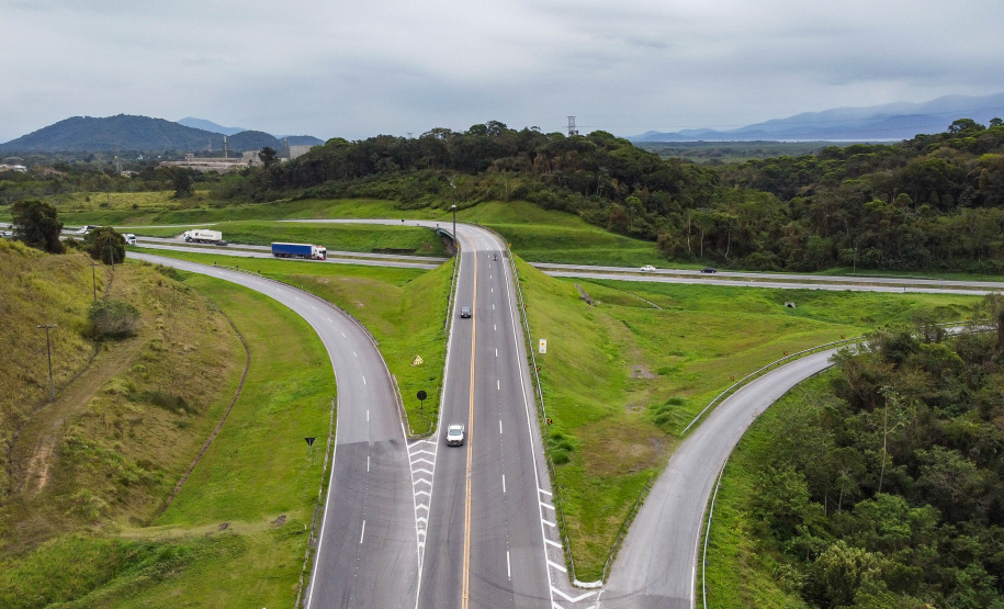 Lote 2 prevê duplicações, ciclovias e diversas melhorias no perímetro urbano de Paranaguá