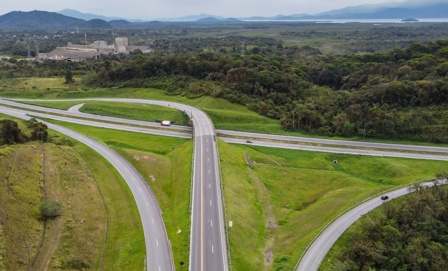 Lote 2 prevê duplicações, ciclovias e diversas melhorias no perímetro urbano de Paranaguá