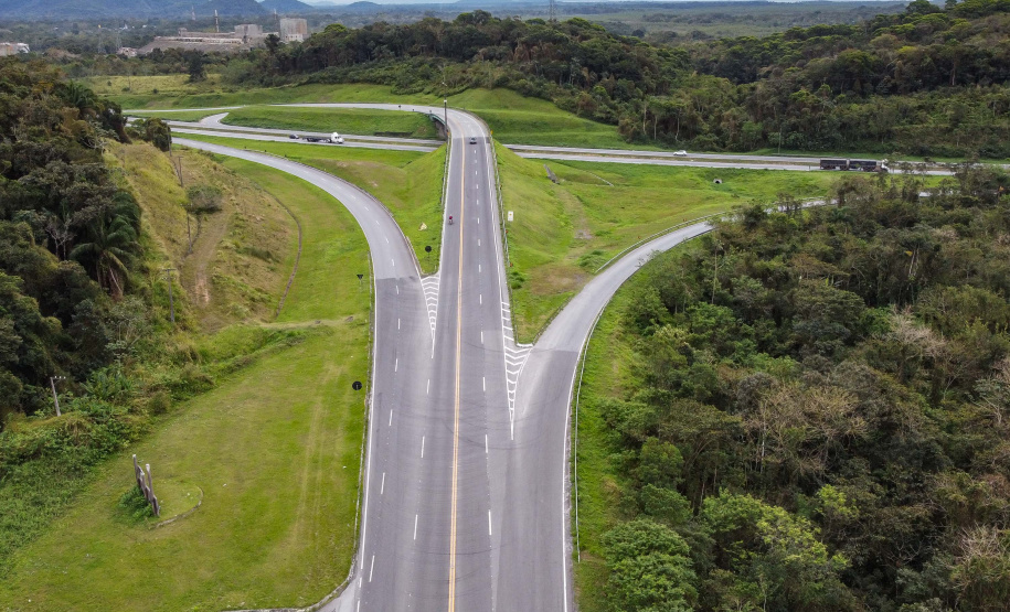 Lote 2 prevê duplicações, ciclovias e diversas melhorias no perímetro urbano de Paranaguá