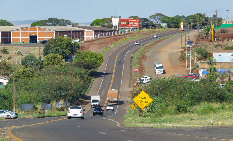 Leilão do 2º lote das novas concessões rodoviárias do Paraná será no dia 29