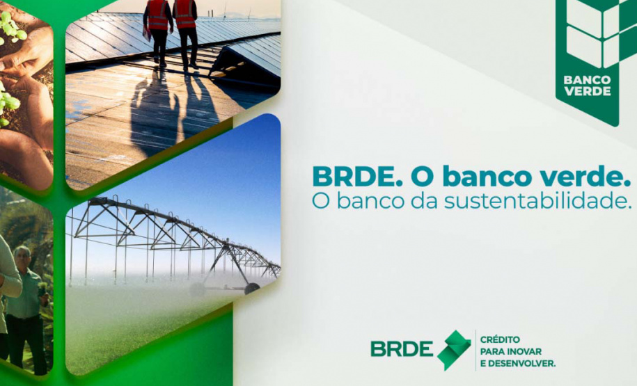 BRDE emite R$ 30 milhões em RDBs no Paraná e aumenta captação para investimentos