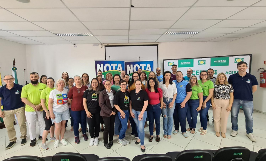 Nota Paraná orienta entidades sociais da região de Guarapuava e Pato Branco sobre doações