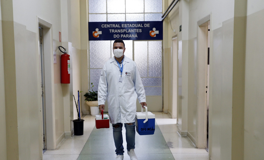 Saúde habilita novo serviço para transplante de rim em Cascavel