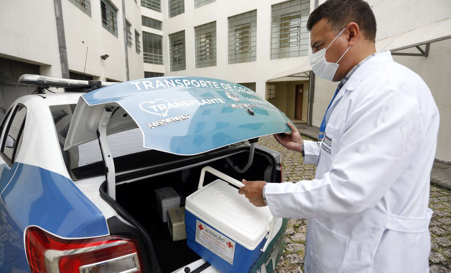 Saúde habilita novo serviço para transplante de rim em Cascavel