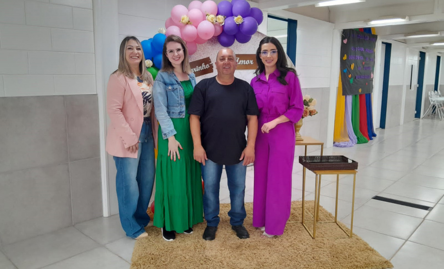 CMEI é reformado com mão de obra de apenados em Pato Branco