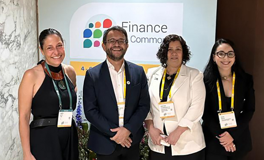 Fomento Paraná participa da 4ª Cúpula de Finanças Comuns, na Colômbia