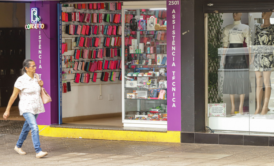 Paraná registra abertura de 196 mil novas empresas de janeiro a agosto de 2023