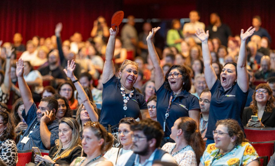 Secretário apresenta segundo balanço trimestral da Educação do Paraná em 2023