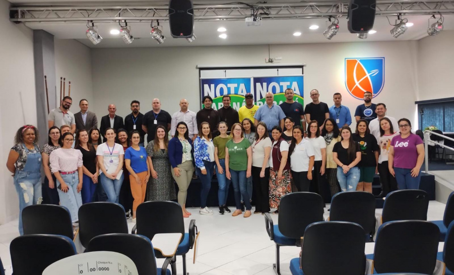 Nota Paraná orienta entidades sociais da região de Guarapuava e Pato Branco sobre doações