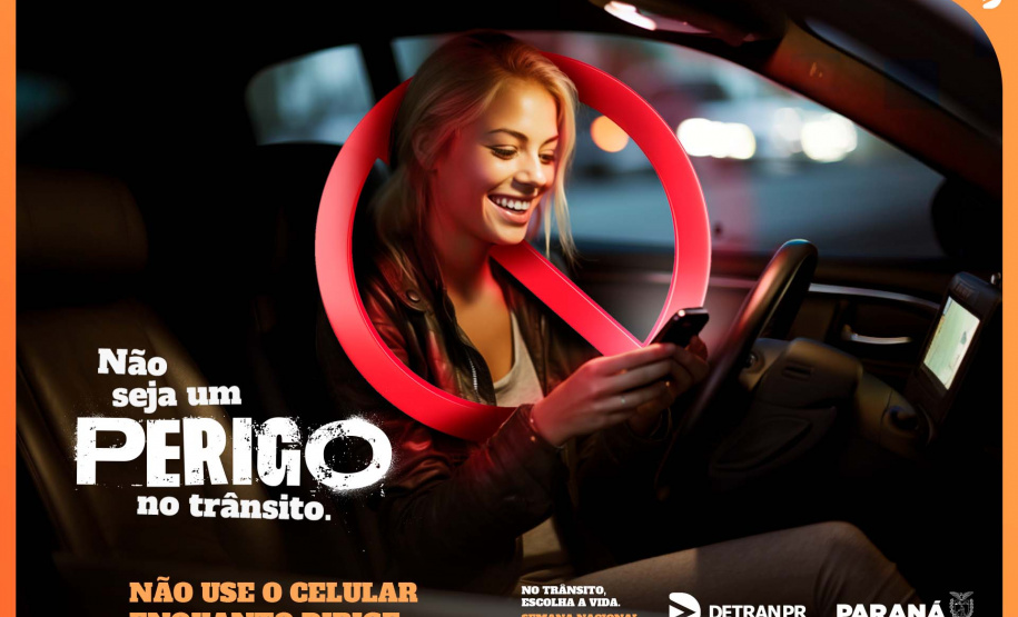 SEMANA NACIONAL DE TRÂNSITO