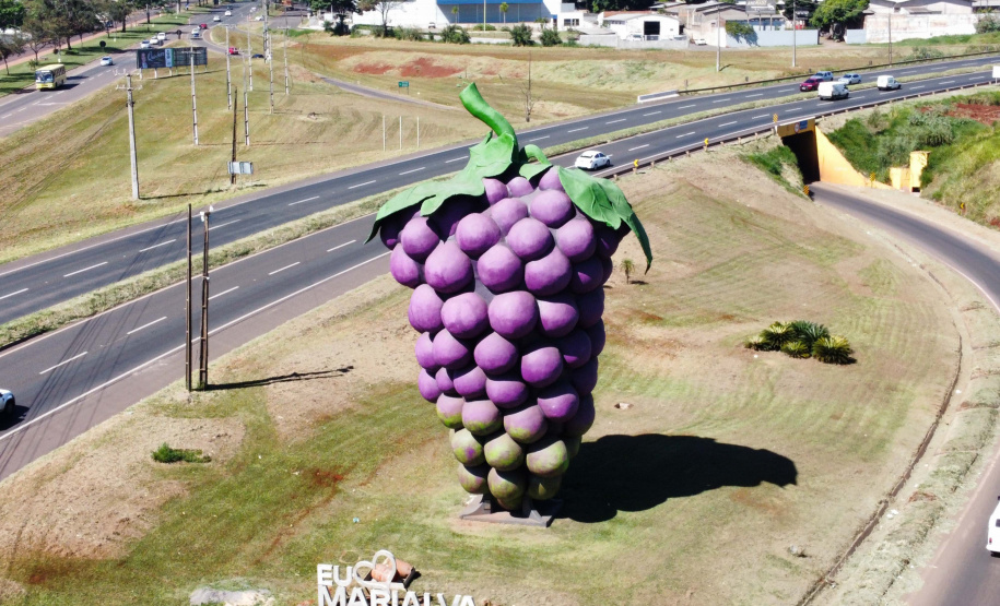 Com reconhecimento nacional, Marialva reforça vocação como maior produtora de uvas do Paraná