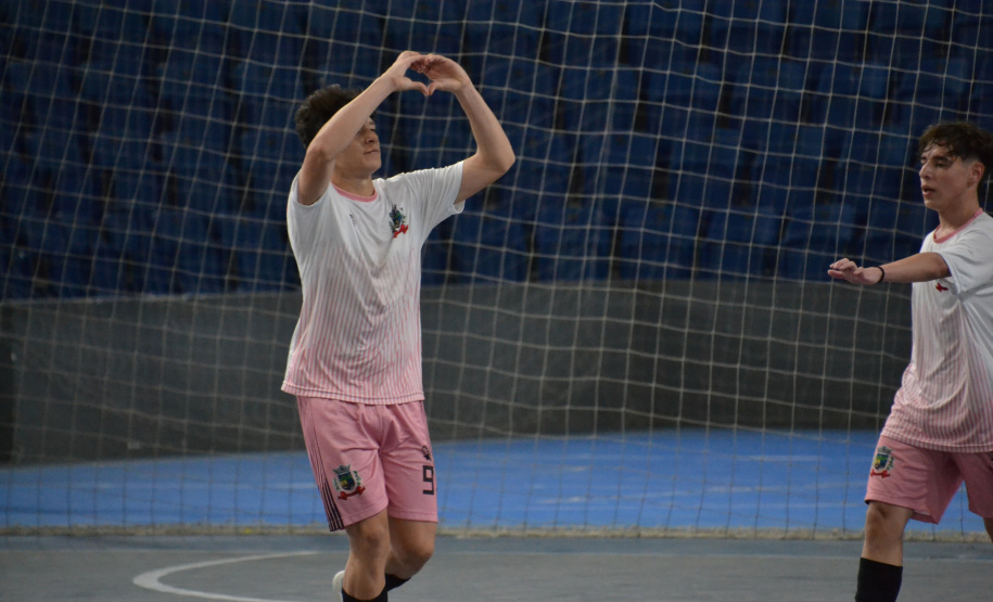 Londrina recebe fase final da 35ª edição dos Jogos da   Juventude do Paraná com mais de 2 mil atletas no primeiro final de semana