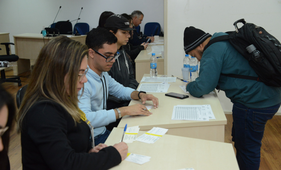 Consulta pública: Unicentro elege representantes para os próximos quatro anos