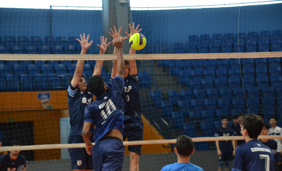 Londrina recebe fase final da 35ª edição dos Jogos da   Juventude do Paraná com mais de 2 mil atletas no primeiro final de semana