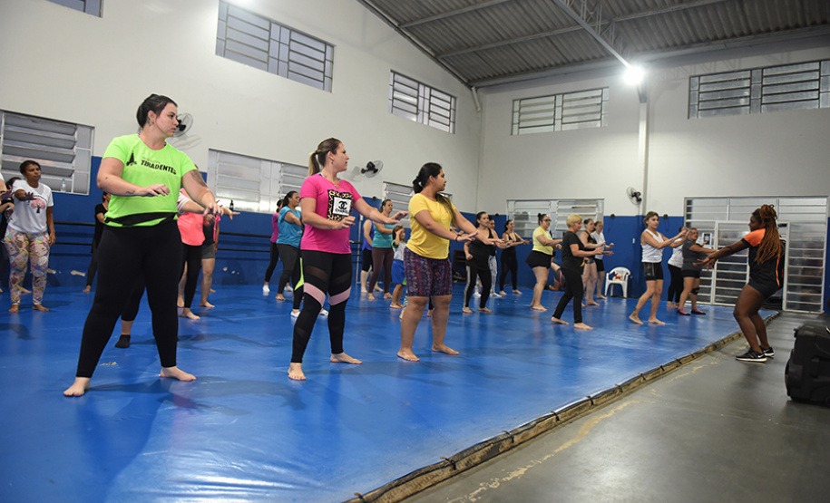 Projeto de extensão da UENP promove saúde feminina através da prática esportiva