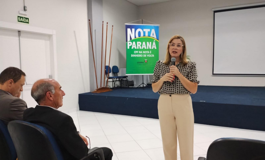 Nota Paraná orienta entidades sociais da região de Guarapuava e Pato Branco sobre doações