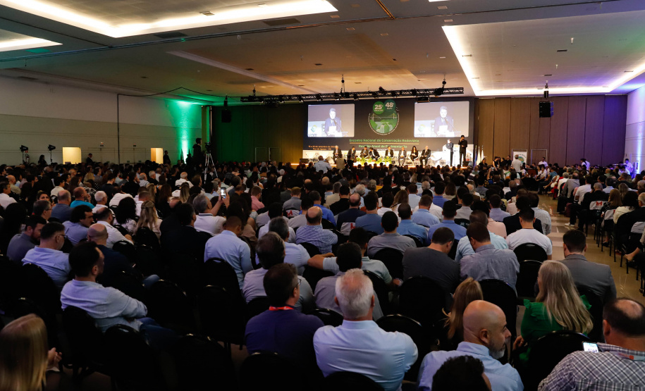 Maior evento de infraestrutura de transportes do Brasil é encerrado com grande público
