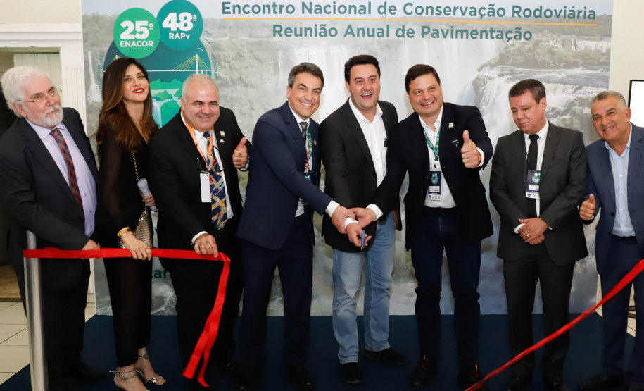 Maior evento de infraestrutura de transportes do Brasil é encerrado com grande público