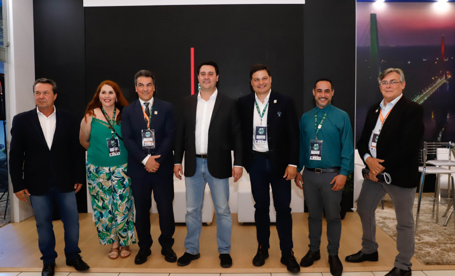 Maior evento de infraestrutura de transportes do Brasil é encerrado com grande público