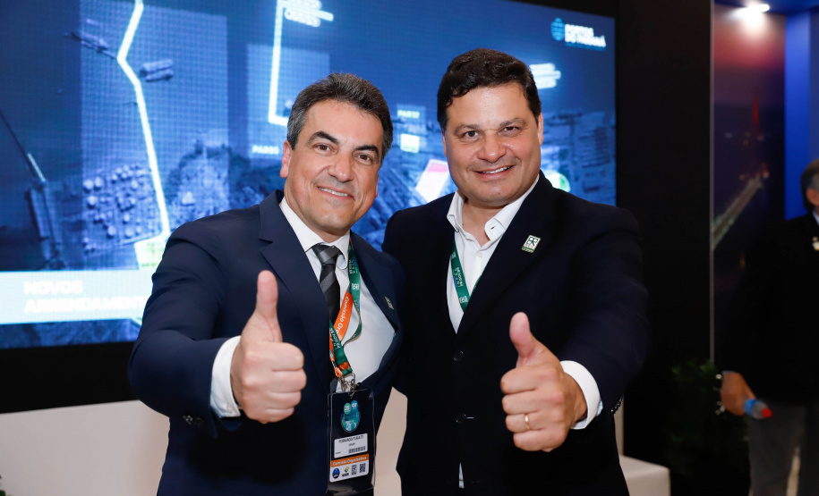 Maior evento de infraestrutura de transportes do Brasil é encerrado com grande público