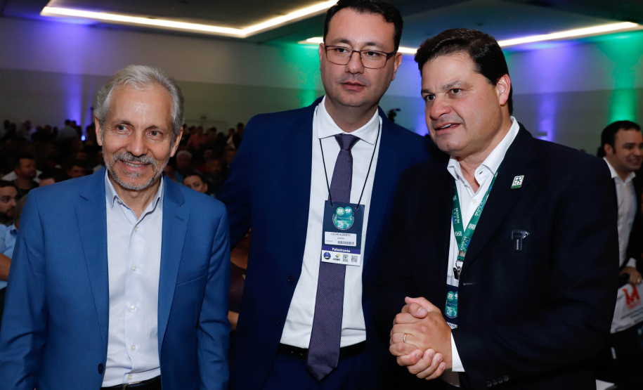 Maior evento de infraestrutura de transportes do Brasil é encerrado com grande público