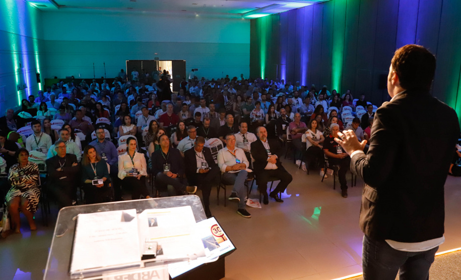 Maior evento de infraestrutura de transportes do Brasil é encerrado com grande público