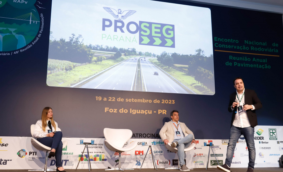 Maior evento de infraestrutura de transportes do Brasil é encerrado com grande público