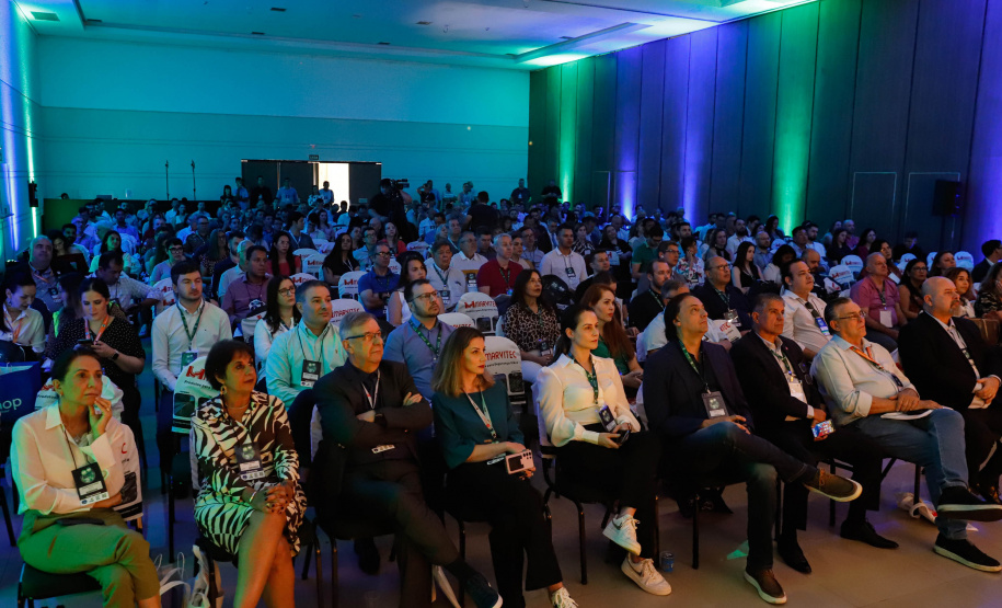 Maior evento de infraestrutura de transportes do Brasil é encerrado com grande público