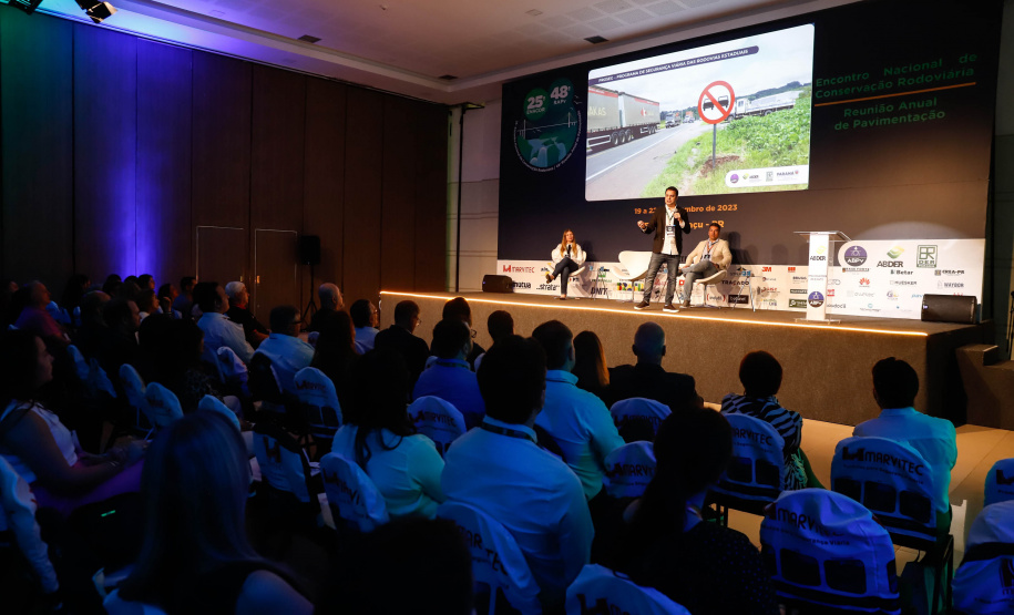 Maior evento de infraestrutura de transportes do Brasil é encerrado com grande público