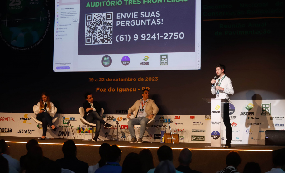 Maior evento de infraestrutura de transportes do Brasil é encerrado com grande público