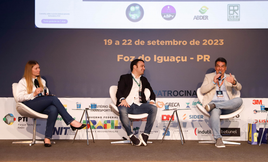 Maior evento de infraestrutura de transportes do Brasil é encerrado com grande público