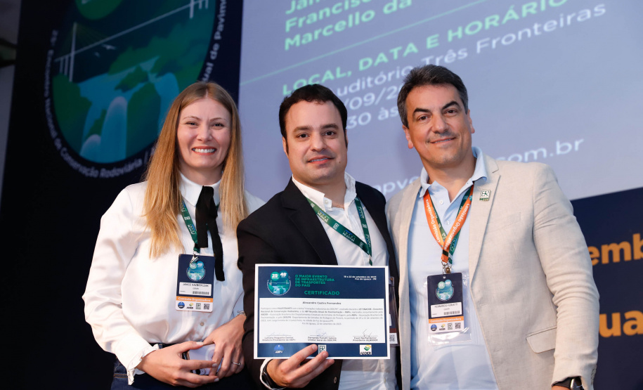 Maior evento de infraestrutura de transportes do Brasil é encerrado com grande público