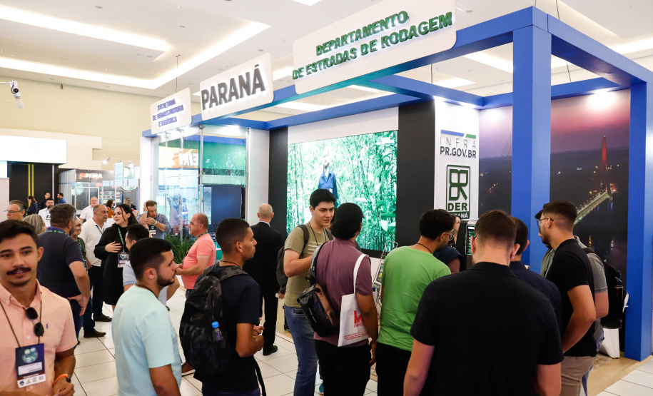 Maior evento de infraestrutura de transportes do Brasil é encerrado com grande público