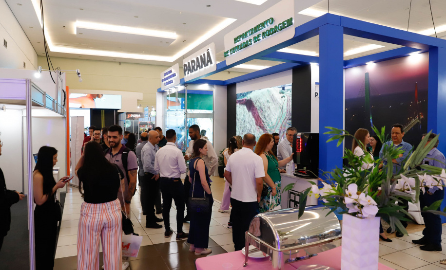 Maior evento de infraestrutura de transportes do Brasil é encerrado com grande público