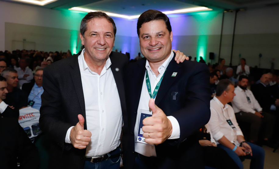 Maior evento de infraestrutura de transportes do Brasil é encerrado com grande público