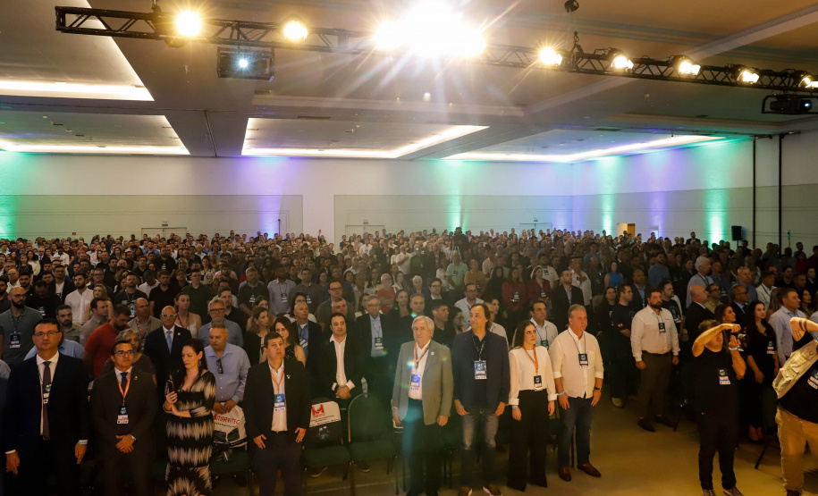 Maior evento de infraestrutura de transportes do Brasil é encerrado com grande público