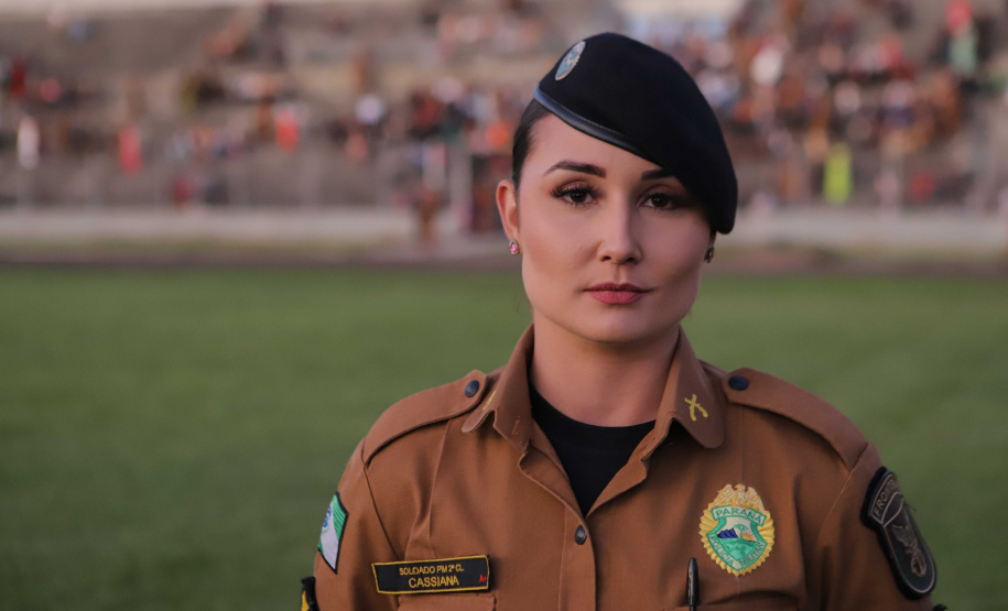 FORMATURA PMS - CASCAVEL