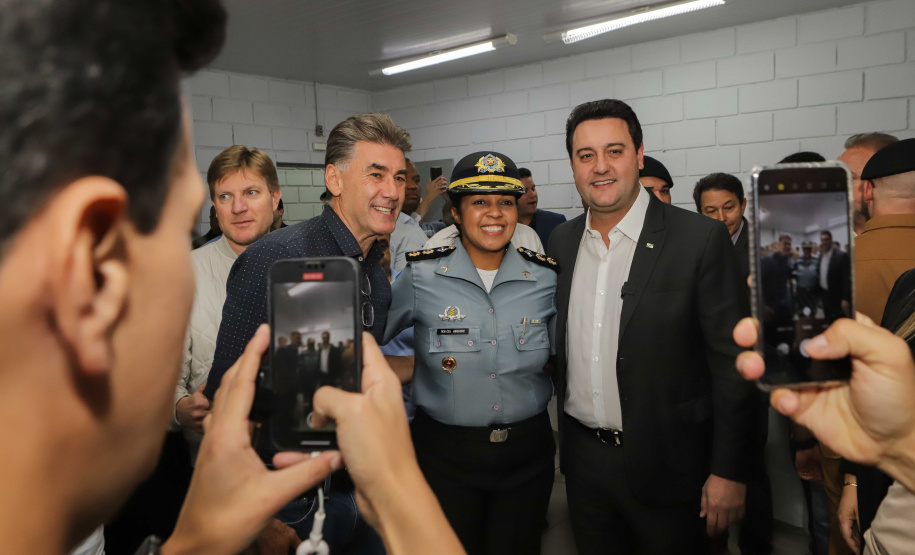 FORMATURA PMS - CASCAVEL