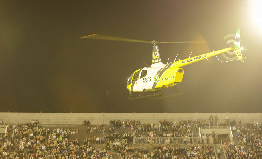 FORMATURA PMS - CASCAVEL