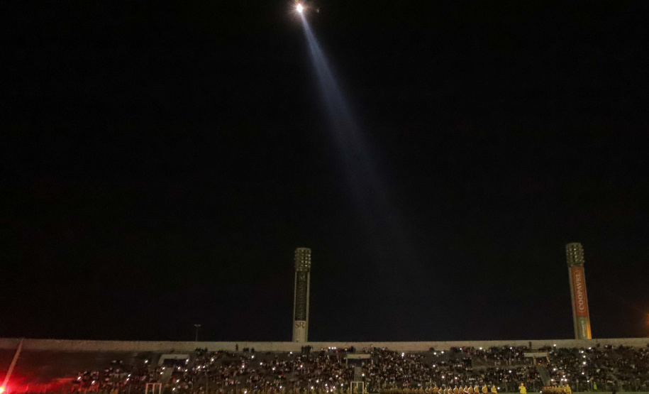 FORMATURA PMS - CASCAVEL