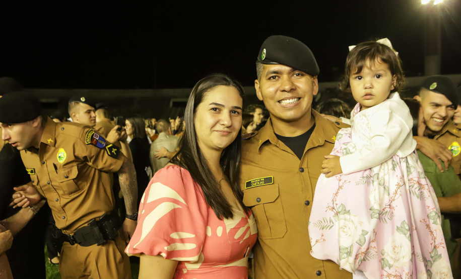 FORMATURA PMS - CASCAVEL