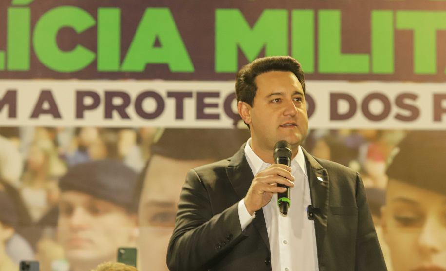 FORMATURA PMS - CASCAVEL