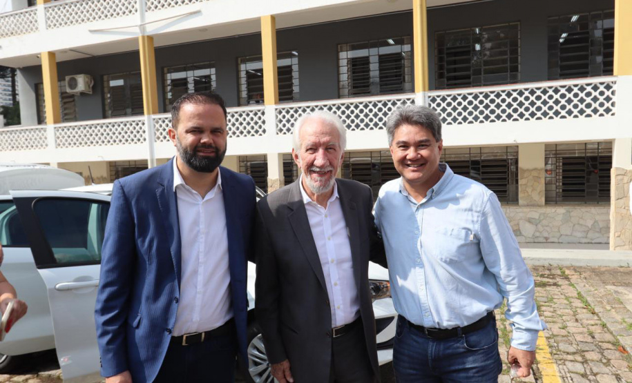 92 novos veículos vão reforçar o atendimento dos Núcleos Regionais de Educação