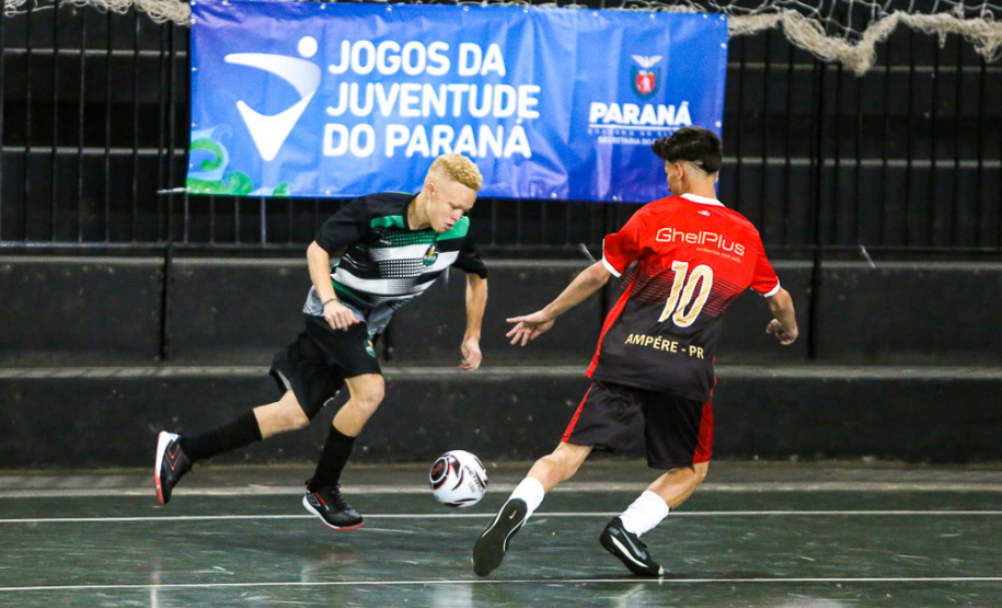 Londrina recebe fase final da 35ª edição dos Jogos da   Juventude do Paraná com mais de 2 mil atletas no primeiro final de semana
