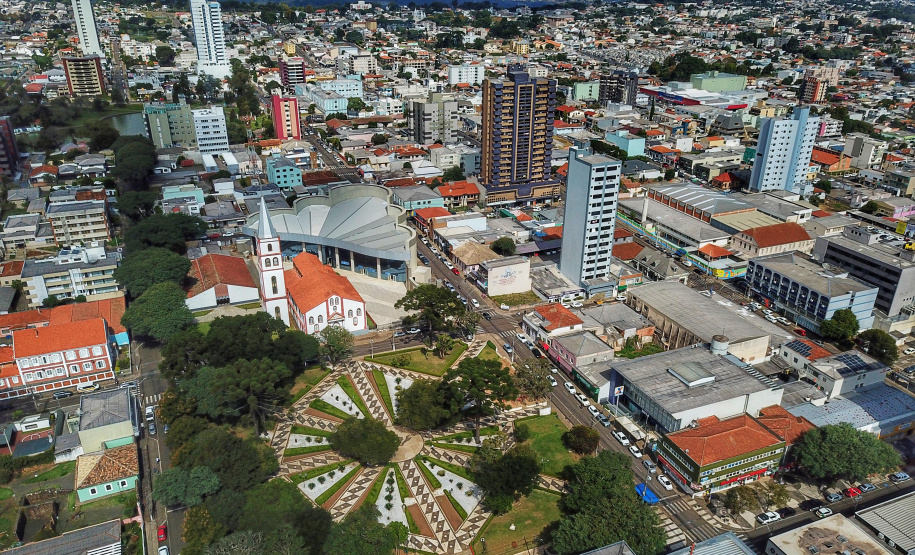 Nota Paraná contempla moradores de Curitiba, Guarapuava e Araucária com maiores prêmios