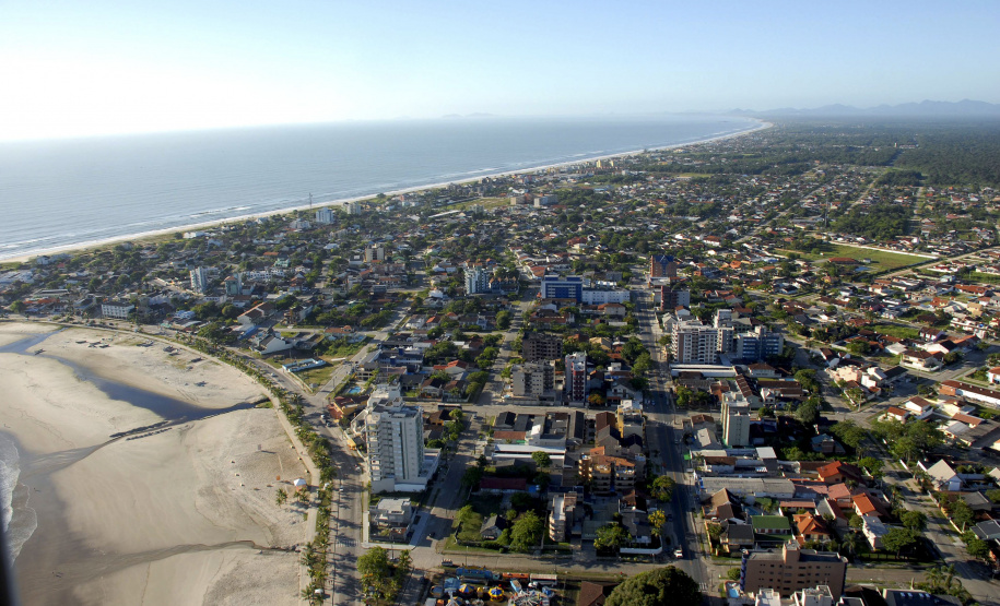 Atendimento sanepar litoral